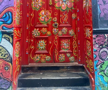 Santiago: Andes, Portillo & Valparaiso 3-Day Tour