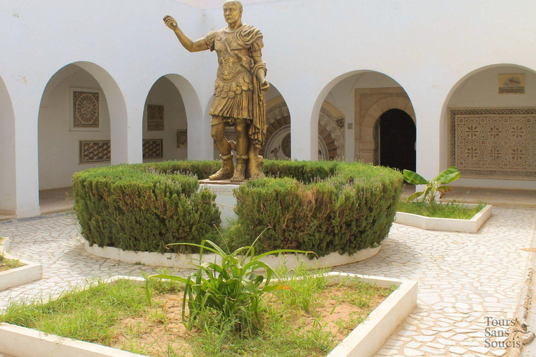 El Jem Colosseum Excursion: Guided Tour from Hammamet, Sousse, Tunis El Jem Amphitheater Excursion: Guided Tour from Hammamet, Sousse, or Tunis