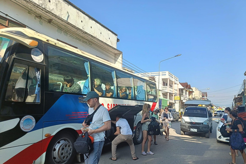 Chiang Rai: Slow Boat to Luang Prabang Chiang Rai: Slow Boat to Luang Prabang 2 days 1 night