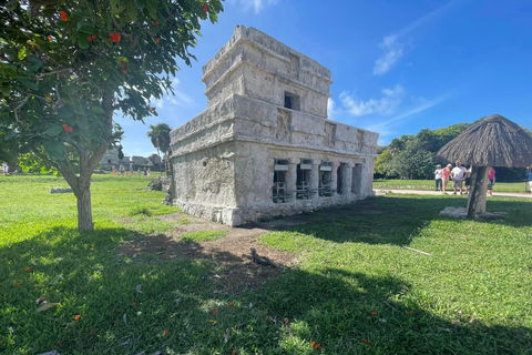 Quintana Roo: Die Ruinen von Tulum und die 5th Avenue von Playa del Carmen