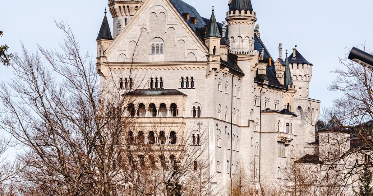 Füssen: Neuschwanstein Castle Skip-the-Line Ticket w/ Audio | GetYourGuide