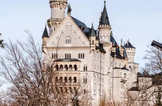 Schloss Neuschwanstein Ticket ohne Anstehen mit Audioguide