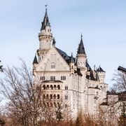 Neuschwanstein kastély sorban állás nélküli jegy audioguide-dal