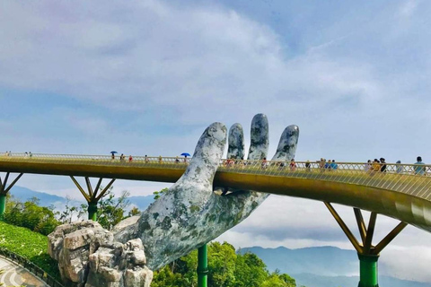 BaNa Hills & Golden Bridge Full Day Trip From Da Nang Private Tour Depart From Da Nang