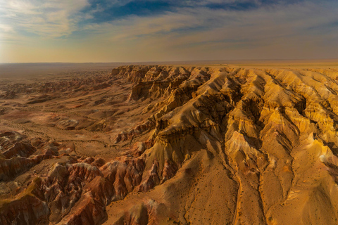 From Ulaanbaatar: 7-Day Mongolian Nomad Challenge Tour