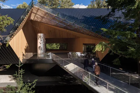 Audain Art Museum: General Admission Ticket