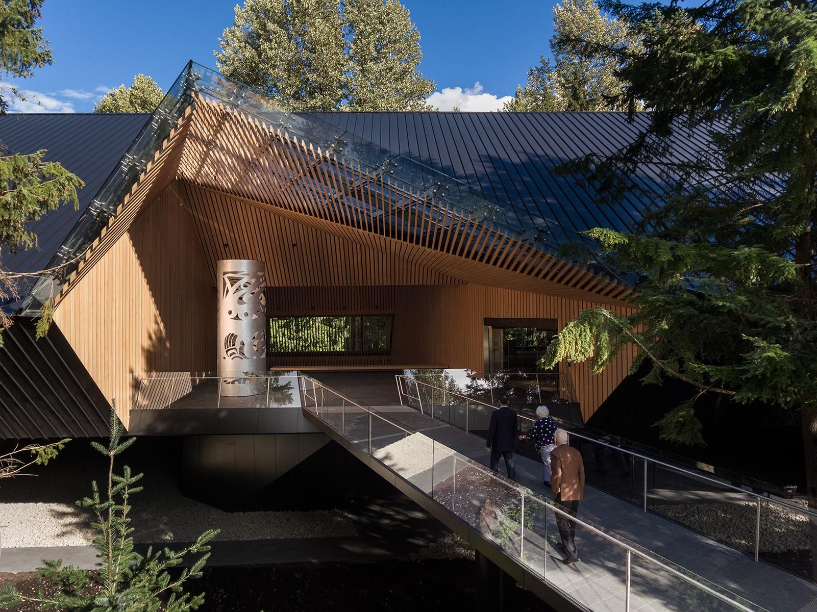 Audain Art Museum: Eintrittskarte für den allgemeinen Einlass