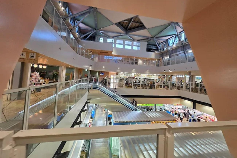 Naha in Step: A Walking Tour Through History and Island Life