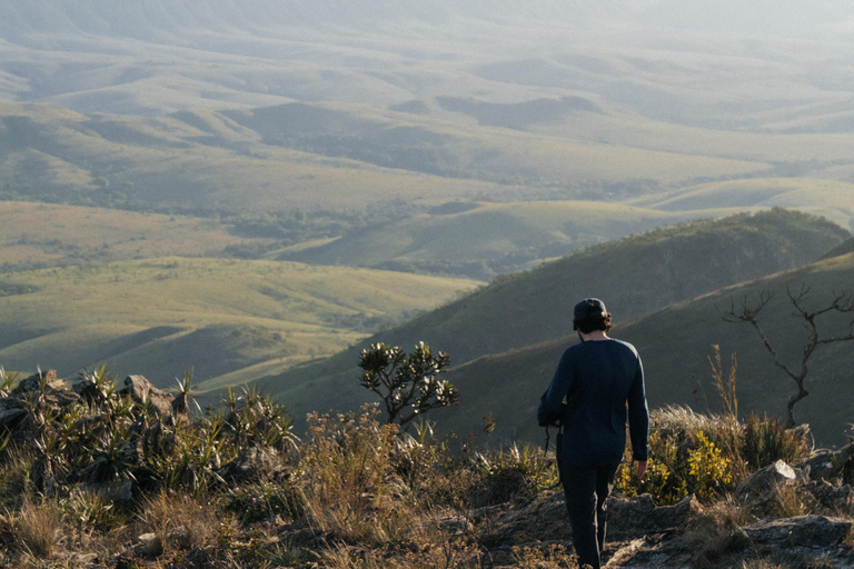 From São Paulo: 5-Day Serra da Canastra Wildlife Safari