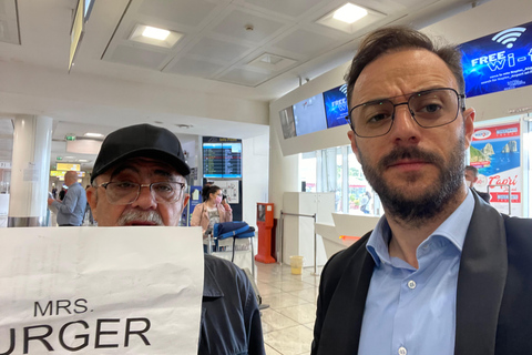 Private Transfert from Naples to Naples Town Transfert in Naples