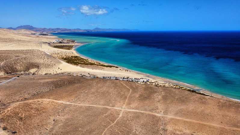 Fuerteventura: Sightseeing the island guided Private Tour