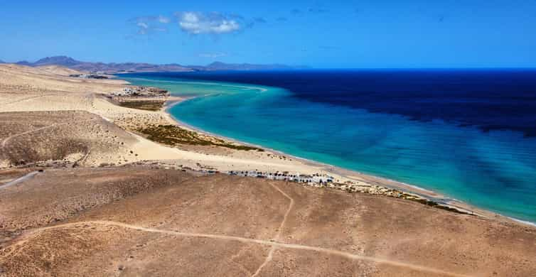 Fuerteventura: Sightseeing på øya, guidet privat tur