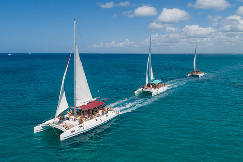 Tour dell&#039;isola di Saona di un giorno intero da Punta Cana