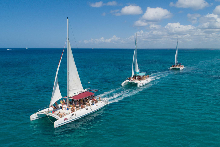 Tour de día completo a la Isla Saona desde Punta Cana