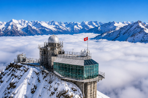 From Zurich: Jungfrau, Interlaken & Lauterbrunnen Day Trip