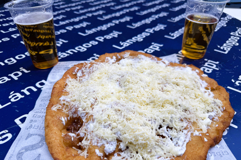 Budapest: Food Tour of Hidden Gems for Small Groups