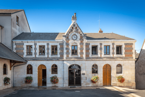 Au départ de Paris : Excursion à SANCERRE avec 10 dégustations et déjeuner