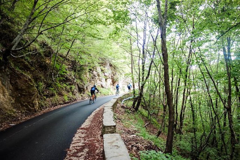 Tirana: Dajti Cable Car, Shengjergj Waterfall & Hike Tour