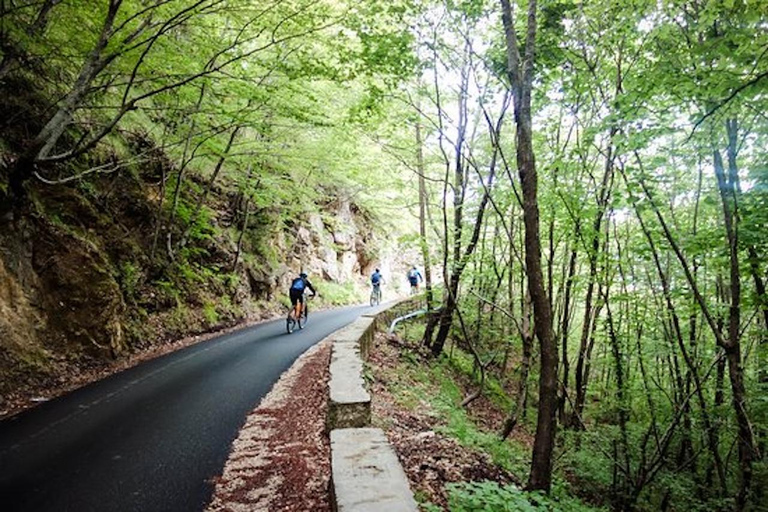 Tirana: Dajti Cable Car, Shengjergj Waterfall & Hike Tour