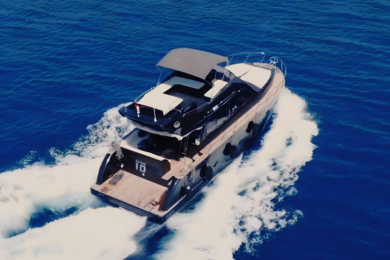 Bodrum: Private Yacht Tour with Lunch for 6 Hours Bodrum Private Yacht Sunset Tour With Dinner For 3 Hour