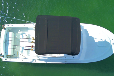 Private fishing charter 31 feet for maximun 6 people 6hour fishing charter 31 feet for maximun 6 people