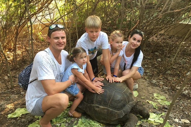 Zanzibar: Nungwi kilosa Conservation zoo half day tour Private tour for the gusts from Nungwi only