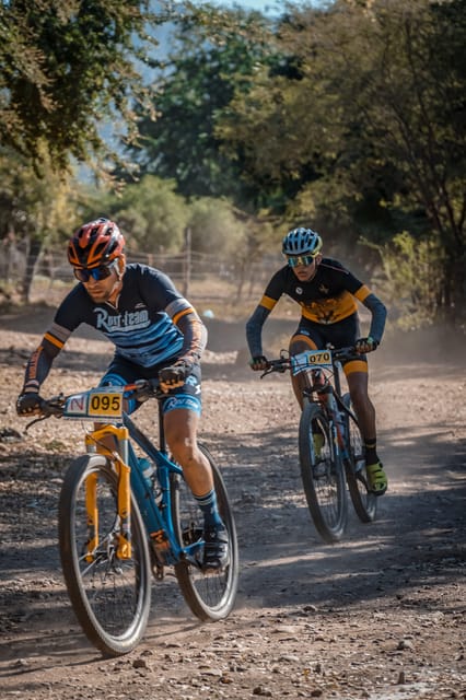 Atlas mountain bike discount race