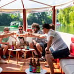 BEER WAY Lubiana: Tour in barca e degustazione di birra artigianale