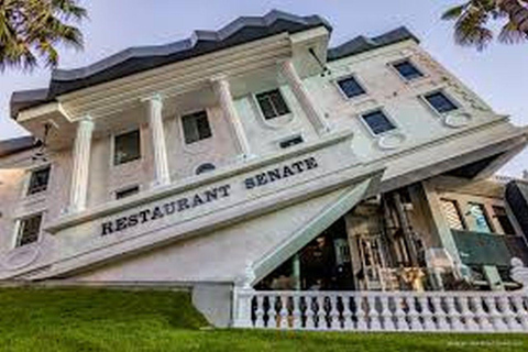 Batumi: Georgian Dubai, Extreme Activities & Dinner Show