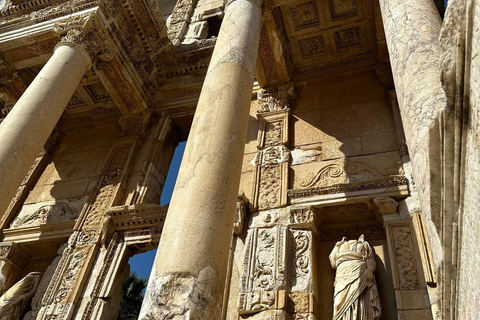 Private Biblische Ephesus Tour mit BIBELorientiertem Tourguide