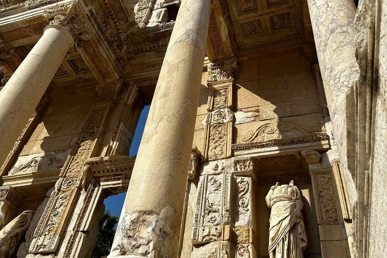 Private Biblische Ephesus Tour mit BIBELorientiertem Tourguide