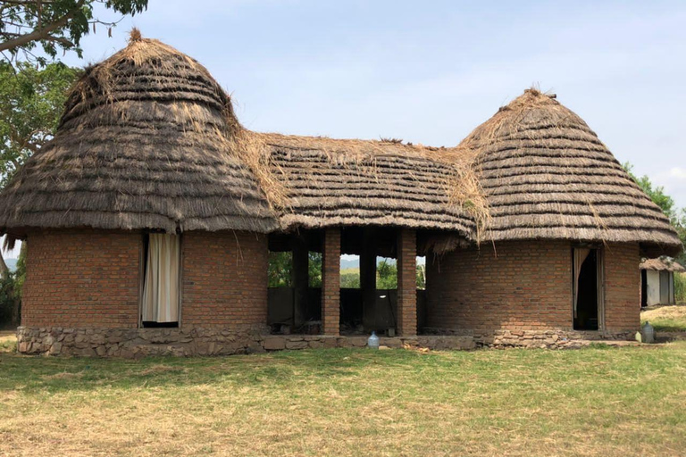 Erfarenhet av stadsvandring i Kampala