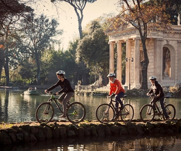 Rome: Cannondale E-Bike Tour of Top Landmarks & More