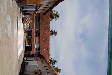 Visite touristique en tuk-tuk de Fort Kochi