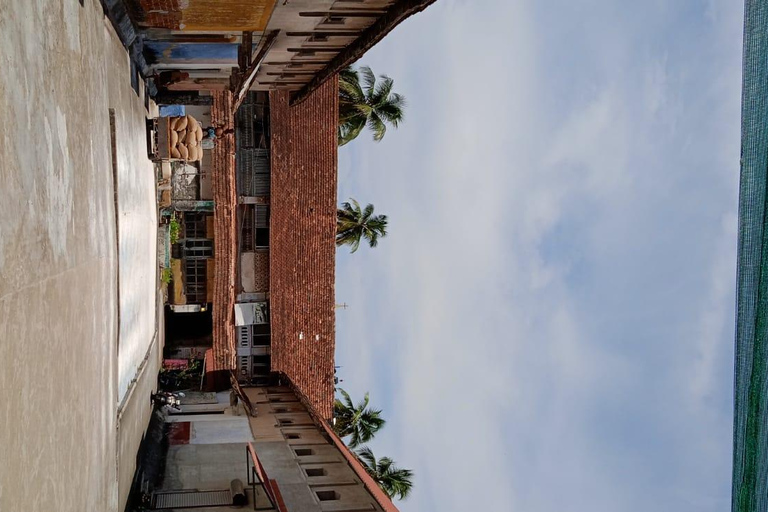 Visite touristique en tuk-tuk de Fort Kochi