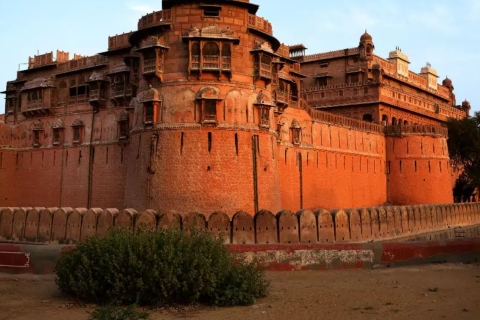 Z Jodhpur: Prywatna 6-dniowa wycieczka Magnificent Rajasthan TourWycieczka prywatnym samochodem z kierowcą i przewodnikiem