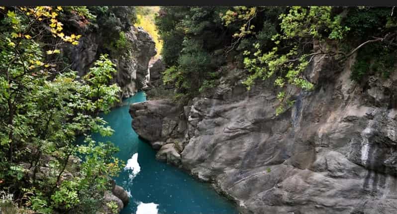 Private trip, Hiking in Black Cave, Erzen Canyon and Petrela