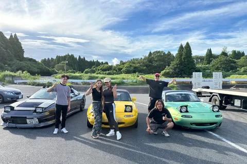 Tokyo Drift Auto Driving Clase Privada c/ OG Teacher Japón