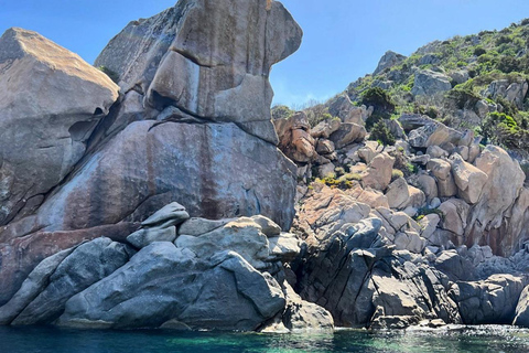 Bootsausflug ProprianoBootsausflug nach Propriano