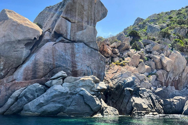 Bootsausflug ProprianoBootsausflug nach Propriano