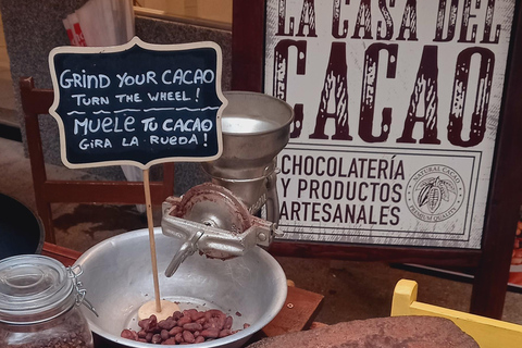 San Jose: Cacao &amp; Chocolate Workshop