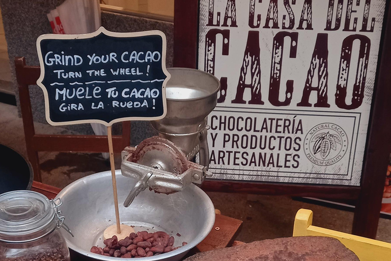 San Jose: Cacao &amp; Chocolate Workshop