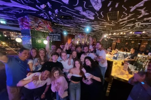 Utrecht: o melhor pub crawl com um anfitrião local e shotsUtrecht: Rota dos bares com guia local e shots