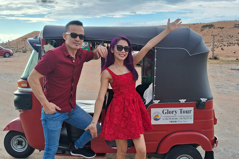 Colombo: City Tour Morning and Evening by Tuk Tuk