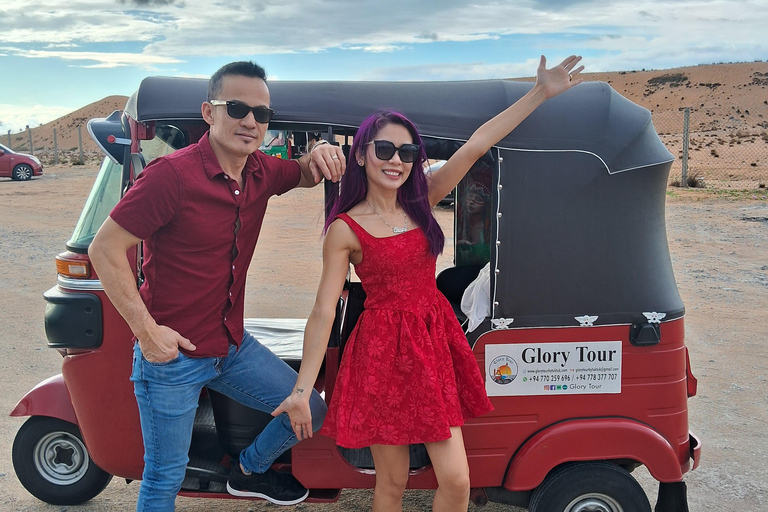 Colombo: City Tour Morning and Evening by Tuk Tuk