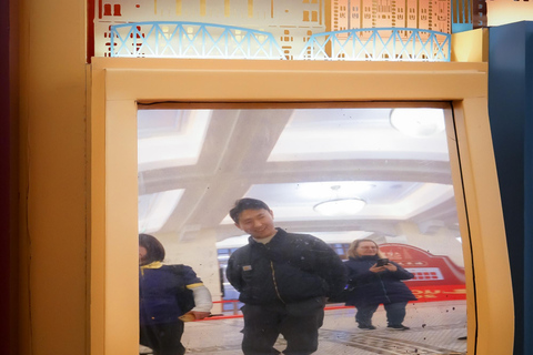 Shanghai After Dark Food Tour