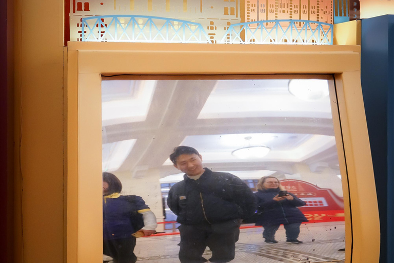 Shanghai After Dark Food Tour