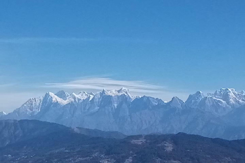 7-Day Pikey Peak(Everest View) Trek