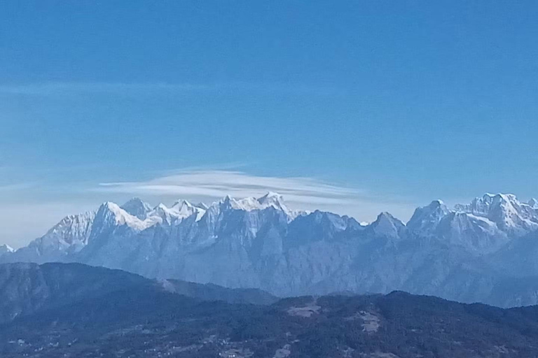 7-Day Pikey Peak(Everest View) Trek
