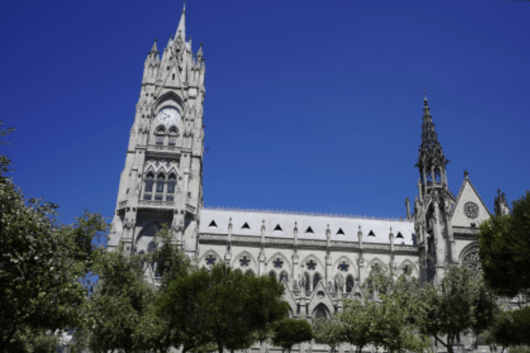 Quito: Culinary Experience Tour with Tastings